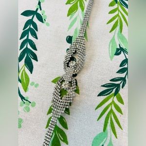 Silver Waist Chain